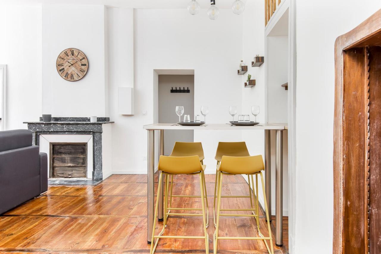 Gambetta 302 Cahorscitystay Kültér fotó