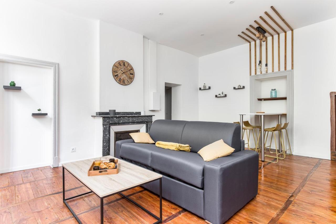 Gambetta 302 Cahorscitystay Kültér fotó