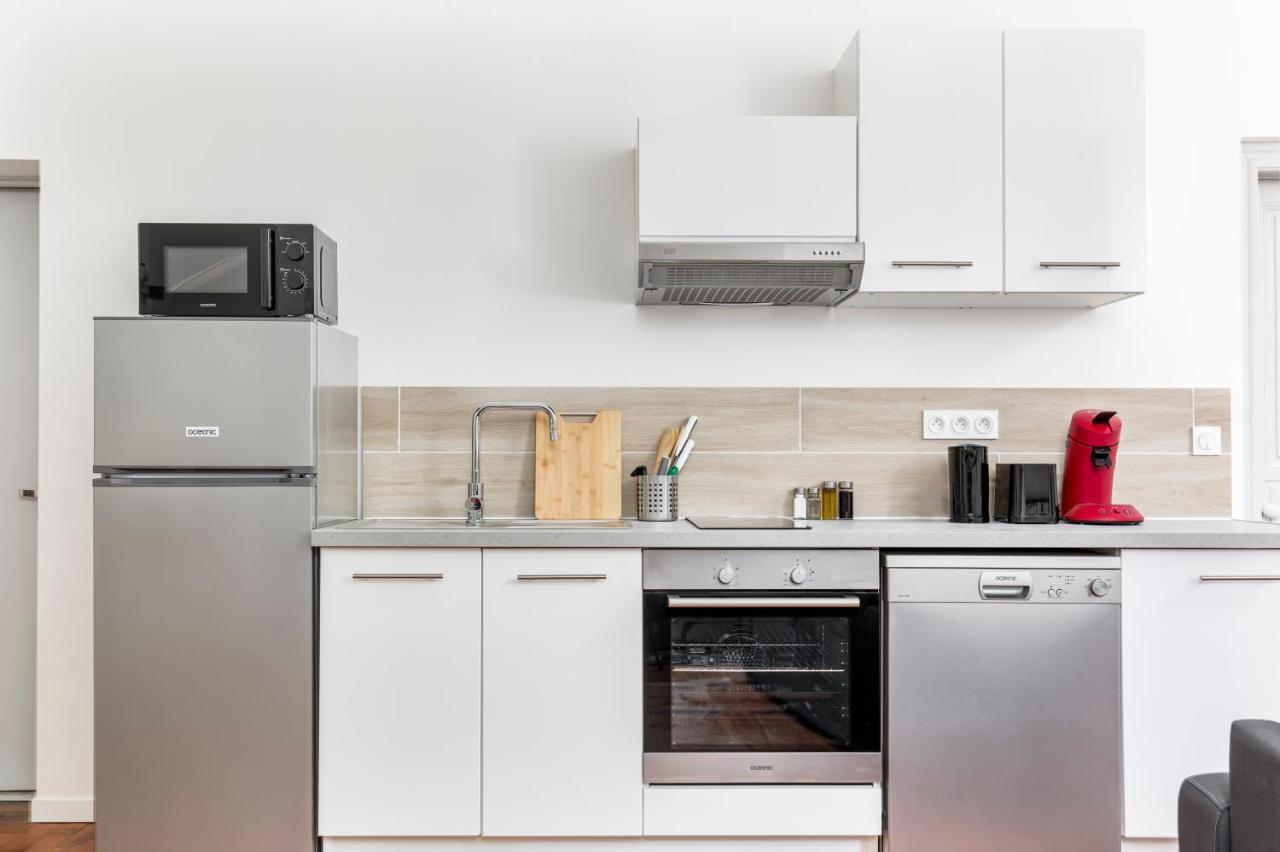 Gambetta 302 Cahorscitystay Kültér fotó