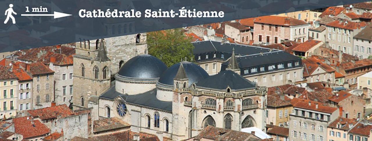 Gambetta 302 Cahorscitystay Kültér fotó