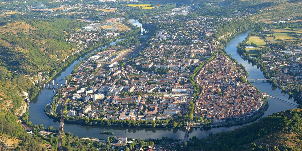 Gambetta 302 Cahorscitystay Kültér fotó